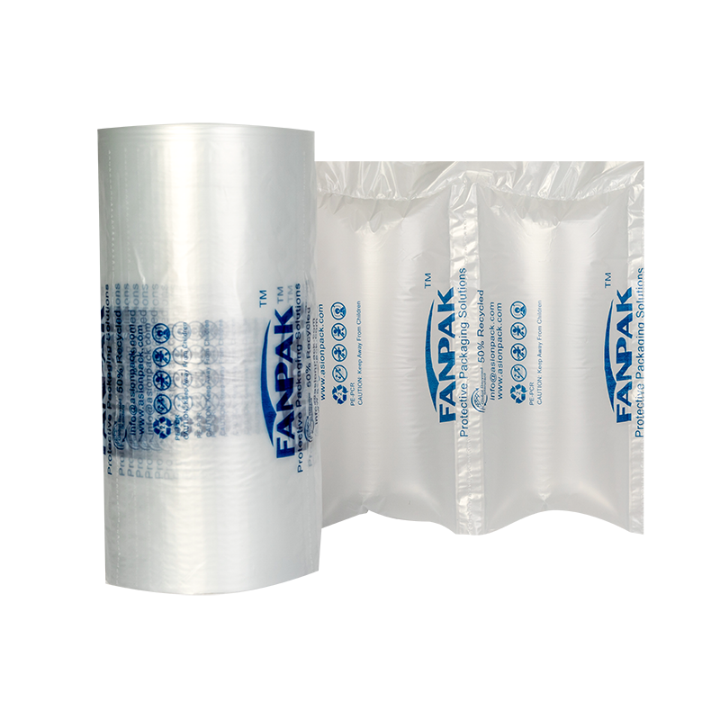 20cm HDPE Recycled Air Pillow Film