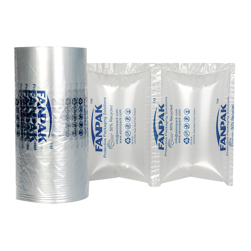 20cm LDPE Recycled Air Pillow Film