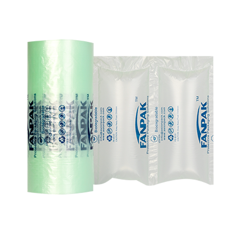 20cm HDPE ECO Biodegradable Air Cushion Film