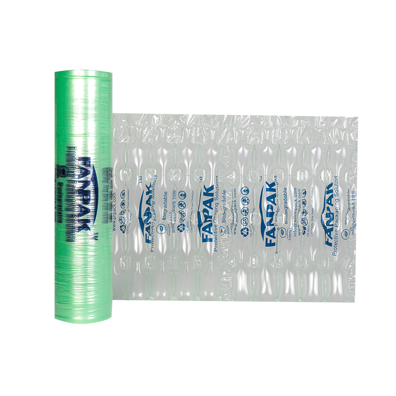 40cm LDPE ECO Biodegradable Air Cushion Tube 