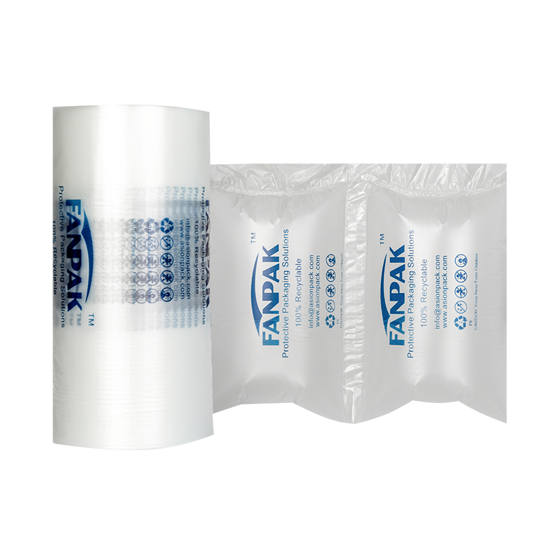 20cm HDPE Air Pillow Cushion Film