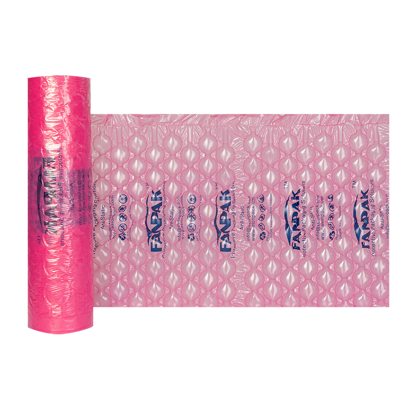 Antistatic Air Bubble Cushion Film