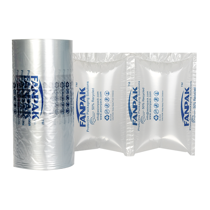 20cm LDPE Recycled Air Pillow Film