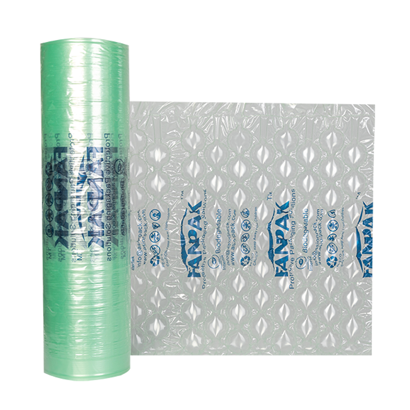 40cm LDPE ECO Biodegradable Air Bubble Film