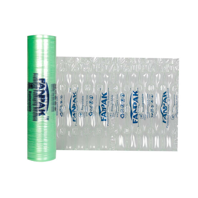 40cm LDPE ECO Biodegradable Air Cushion Tube 