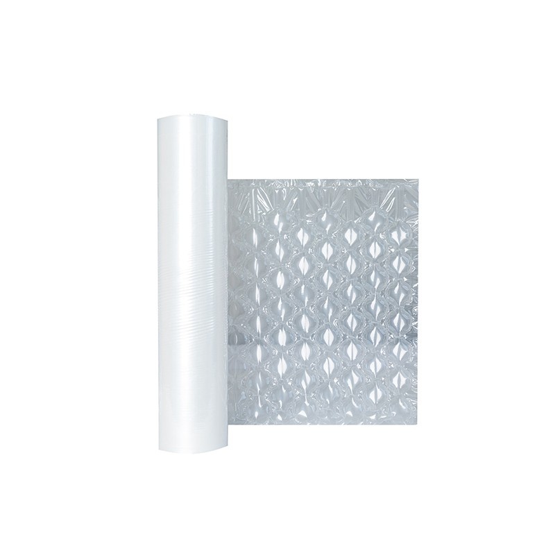 Containing Nylon Air Bubble Film