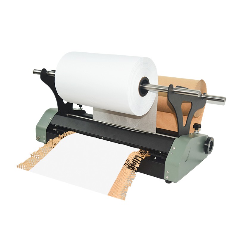 Honeycomb Paper Wrap Machine WP-D2