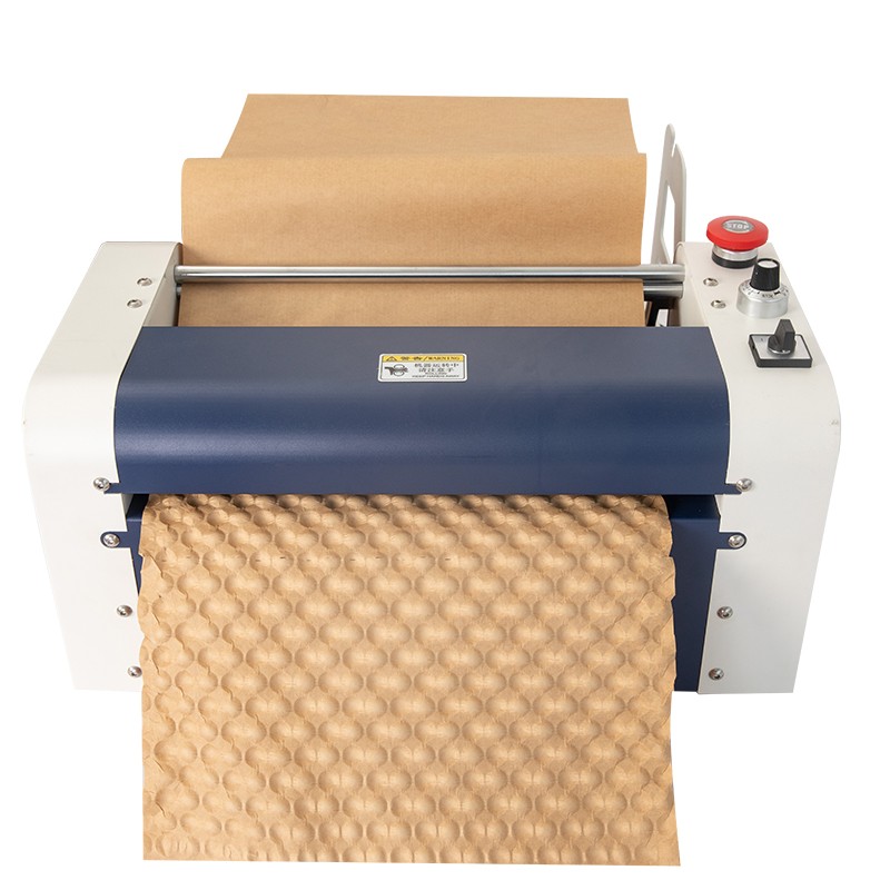Paper Bubble Machine PB300