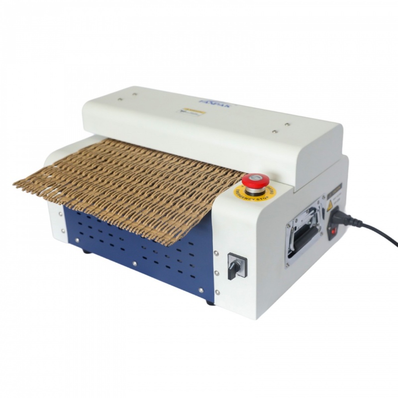 CS425 High Quality 4 Styles Corrugated Paper Shredder Cardboard Machine
