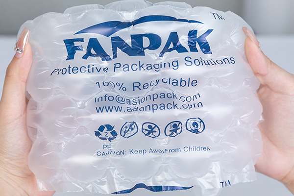 Gourd film, traditional bubble film comparison video