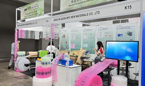 FANPAK traveled to Malaysia to participate in the exhibition