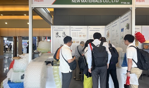 FANPAK traveled to Thailand to participate in the exhibition