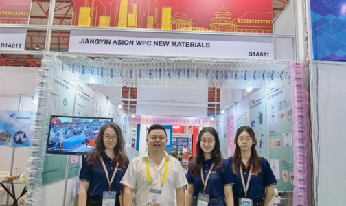 FANPAK participates in Indonesia Exhibition activities